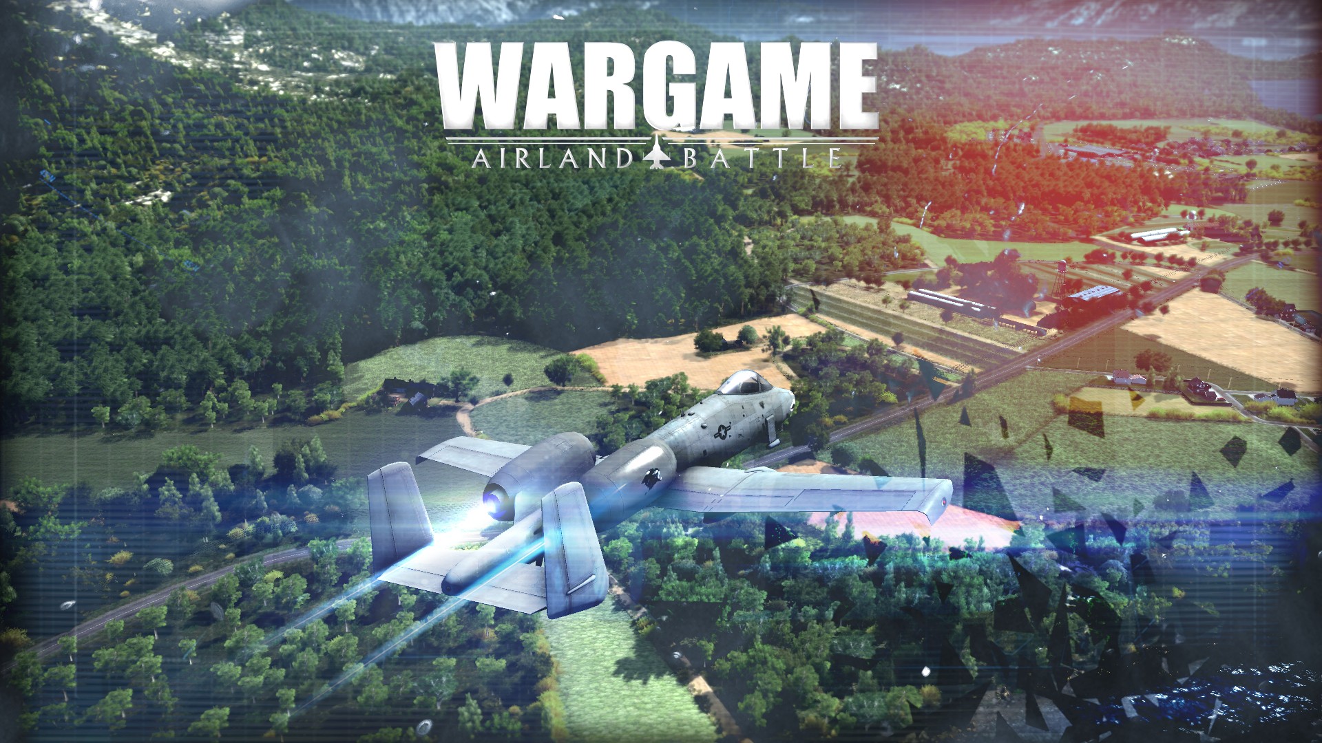 wargame red dragon vs airland battle